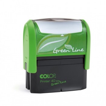 Colop Printer 40 Green Line 6 Zeilen Text Colop Printer 40 Green Line 6 Zeilen Text
