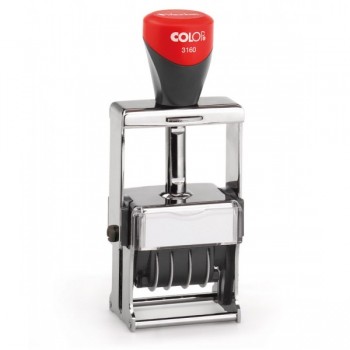 Colop Expert Line 3160 Datum + 4 Zeilen Text Colop Expert Line 3160 Datum + 4 Zeilen Text