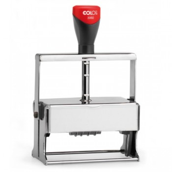 Colop Expert Line 3960 Datum + 10 Zeilen Text Colop Expert Line 3960 Datum + 10 Zeilen Text