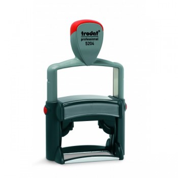 Trodat Professional 5204 max. 6 Zeilen Text Trodat Professional 5204 max. 6 Zeilen Text