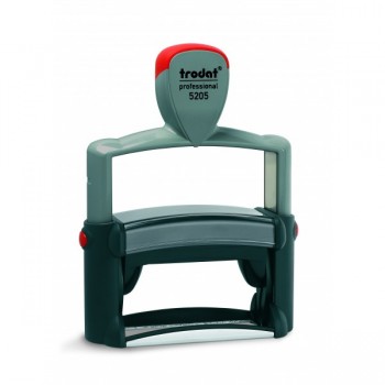 Trodat Professional 5205 max. 6 Zeilen Text Trodat Professional 5205 max. 6 Zeilen Text