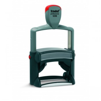 Trodat Professional 5208 max. 10 Zeilen Text Trodat Professional 5208 max. 10 Zeilen Text