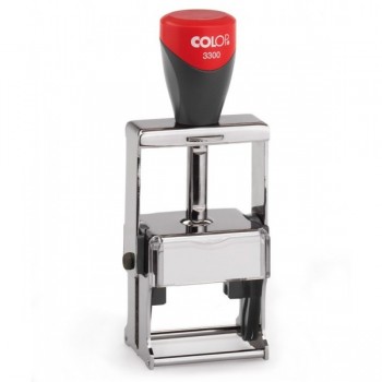 Colop Expert Line 3300 max. 7 Zeilen Text Colop Expert Line 3300 max. 7 Zeilen Text