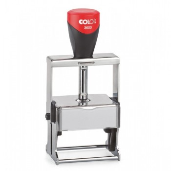 Colop Expert Line 3600 max. 8 Zeilen Text Colop Expert Line 3600 max. 8 Zeilen Text