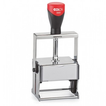 Colop Expert Line 3800 max. 10 Zeilen Text Colop Expert Line 3800 max. 10 Zeilen Text