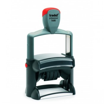 Trodat Professional 5480 Datum + 8 Zeilen Text Trodat Professional 5480 Datum + 8 Zeilen Text