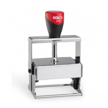 Colop Expert Line 3700 max. 7 Zeilen Colop Expert Line 3700 max. 7 Zeilen