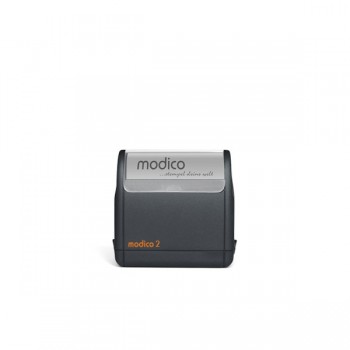 Modico 2 Flashstempel 3 Zeilen Text Modico 2 Flashstempel 3 Zeilen Text