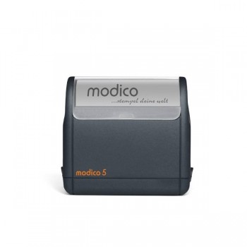 Modico 5 Flashstempel 6 Zeilen Text