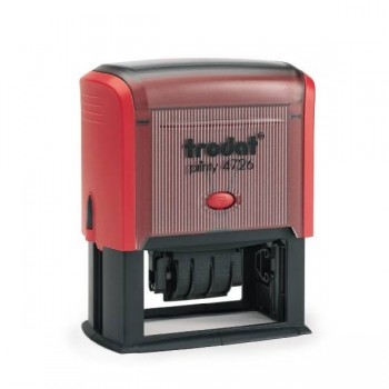 Trodat Printy 4726 Datum + 6 Zeilen Text Trodat Printy 4726 Datum + 6 Zeilen Text