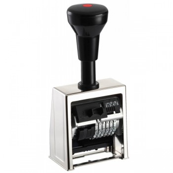 Reiner Paginierstempel B6 Metallgestell Reiner Paginierstempel B6 Metallgestell